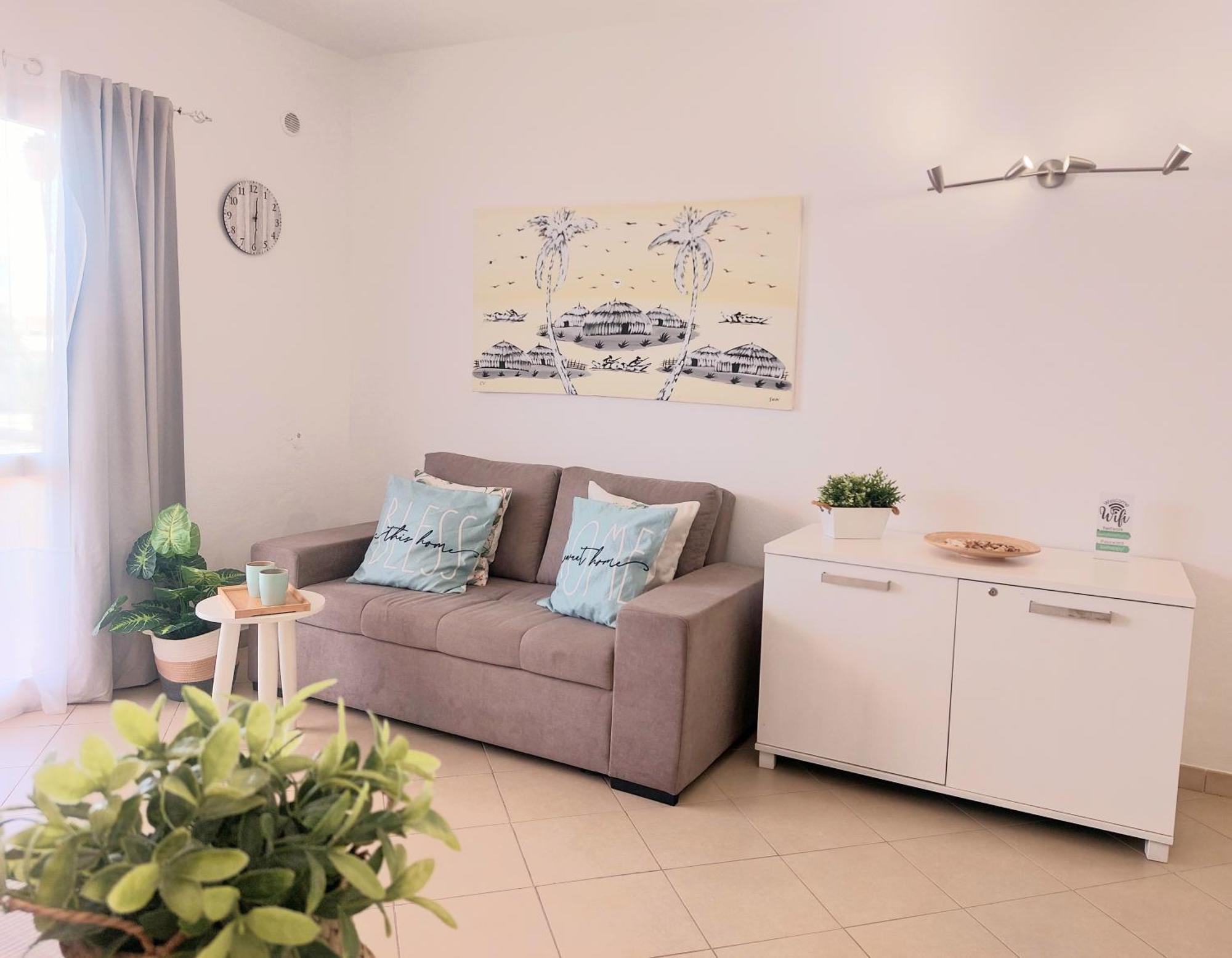 Sunshine Home Sal Santa Maria Esterno foto